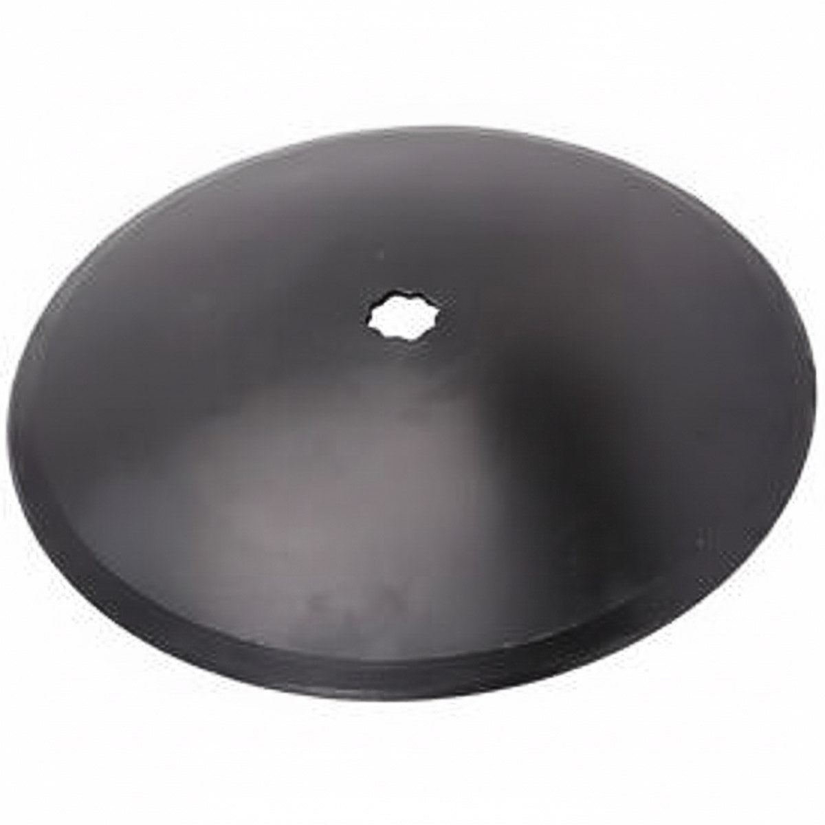 Disc Blade - 24" x 3/16", Smooth, 1-1/8" Square Axle