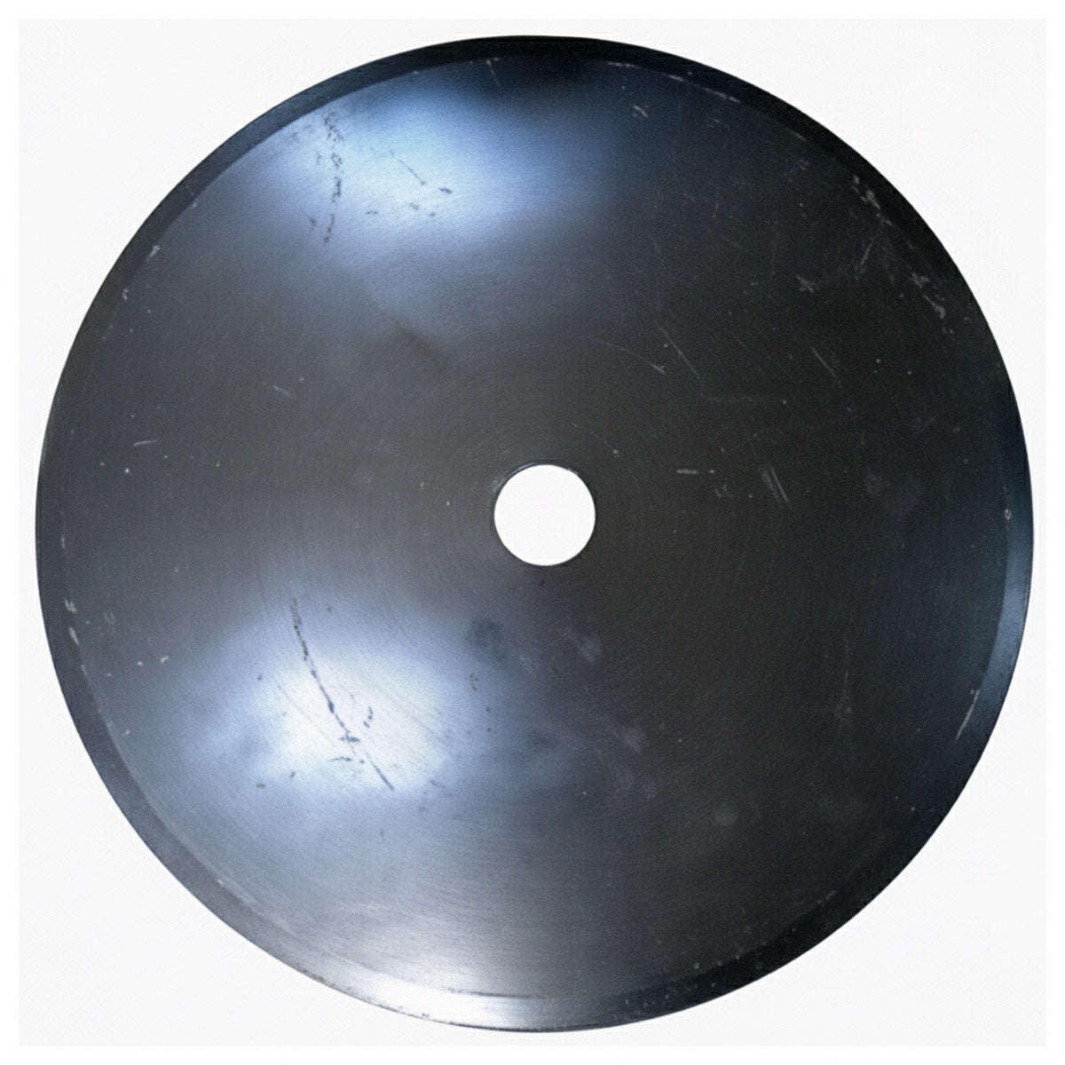 Disc Blade - 26" x 1/4", Smooth, 1-1/2" Square x 1-5/8" Round Axle