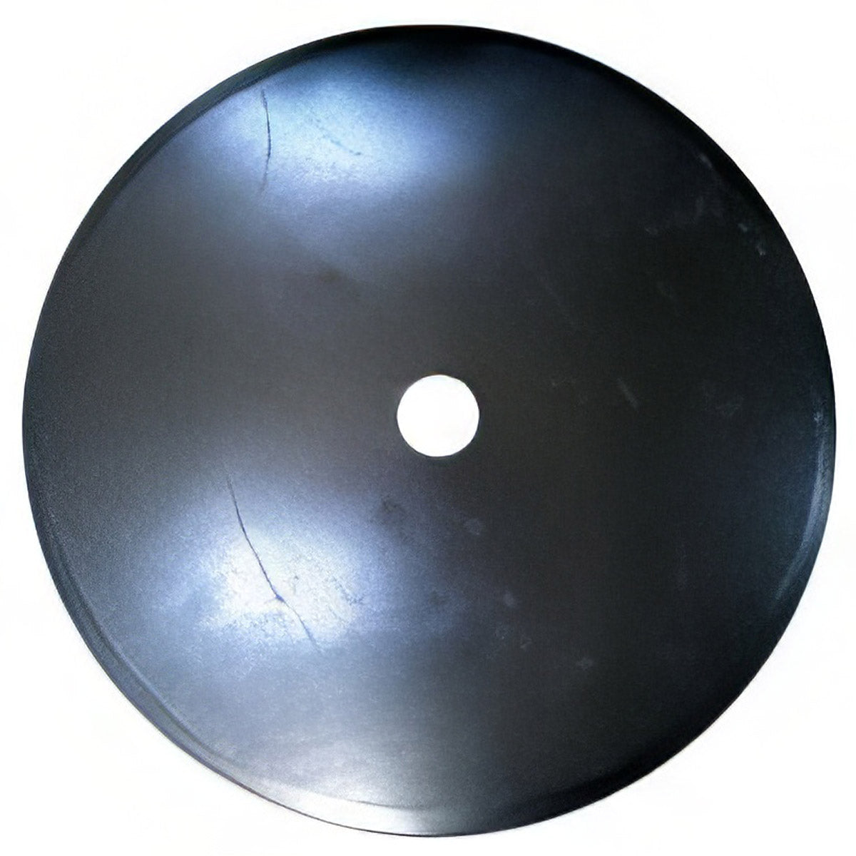 Disc Blade - 28" x 8MM, Smooth, 1-1/2" Square x 1-5/8" Round