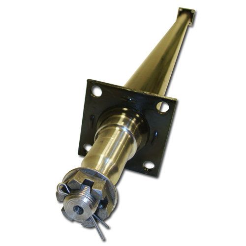 Tubular Trailer Axle, 72", 3500 Lb. Capacity