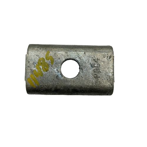 TowRight Spring Pad For 2" Square or 2" x 3" Rectangular Tube