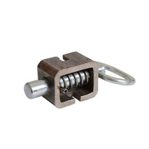 Tipper Latch Spring Loaded Weld On