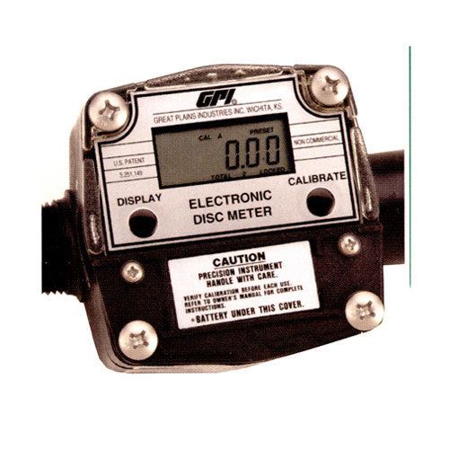 GPI Digital Herbicide Meter with LCD Readout