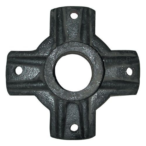 Hub Only 4 Holes To Fit Blanton Style Disc Hiller