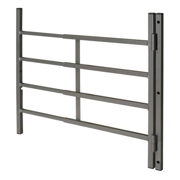 22 - 38 In. Fixed 4-Bar Window Grille