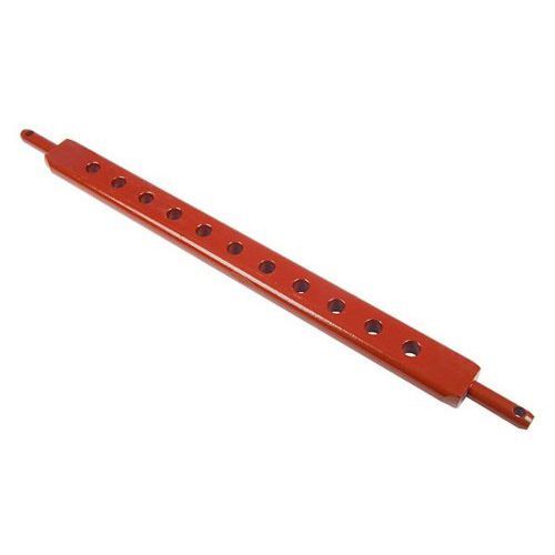 Draw Bar, Red, Cat. 1