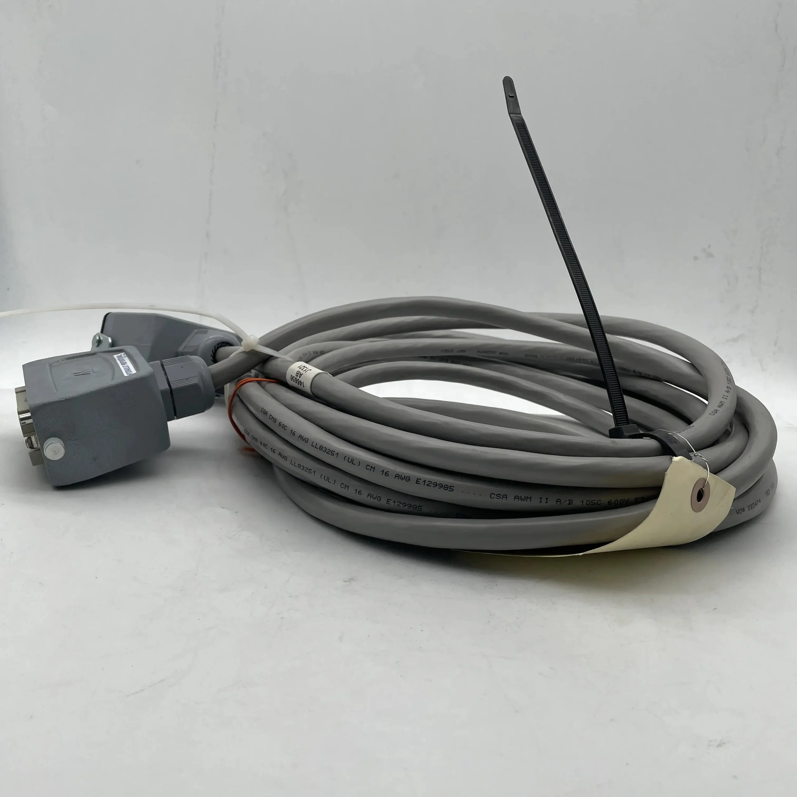 Skyjack Part # 119732 – 16 Pin Cable Assembly