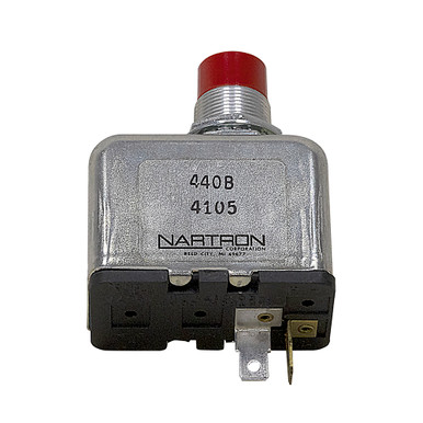 12 Volt DC Buzzer-Light Combo Nartron 440B