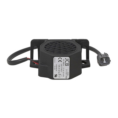 102 DB 12-24 Volt DC Backup Alarm JCB 717/07700