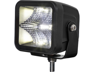 12-24 Volt DC 3" Ultra Bright Edgeless Flood Light Buyers Products 1492236