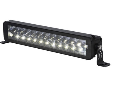 14" Edgeless Ultra Bright Dual Row Spot-Flood LED Light Bar Buyers 1492261
