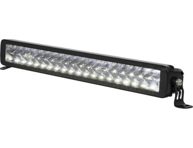 22" Edgeless Ultra Bright Dual Row Spot-Flood LED Light Bar Buyers 1492262