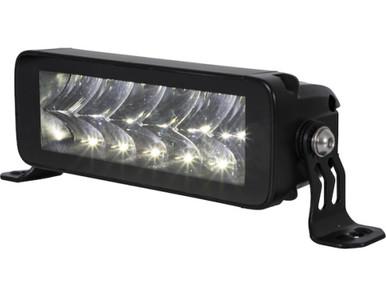 8" Edgeless Ultra Bright Dual Row Spot-Flood LED Light Bar Buyers 1492260