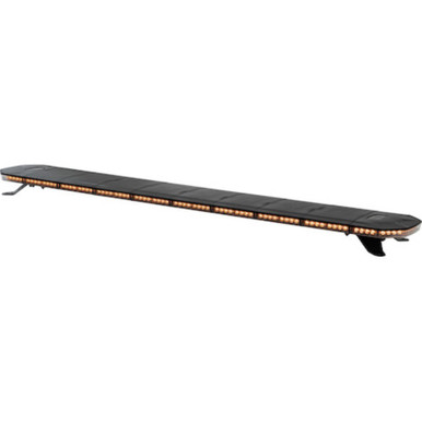 60" 10-30 Volt DC Amber LED Light Bar w/ Wireless Controller Buyers Products 8893060