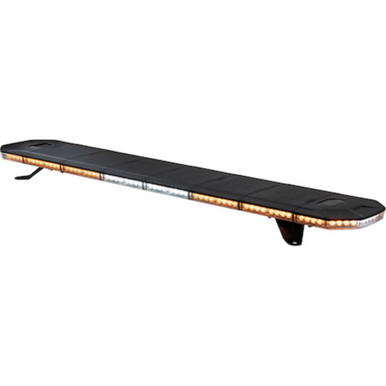 48" 10-30 Volt DC Amber LED Light Bar w/ Warning/Clear Take Down & Alley Lights w/ Wireless Controller Buyers Products 8893248
