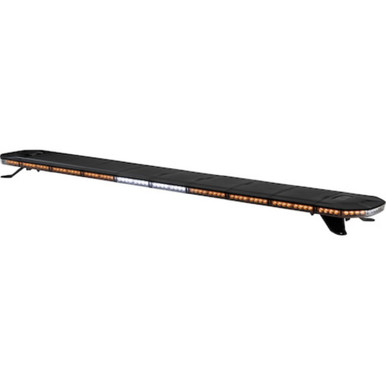 60" 10-30 Volt DC Amber LED Light Bar w/ Warning/Clear Take Down & Alley Lights w/ Wireless Controller Buyers Products 8893660