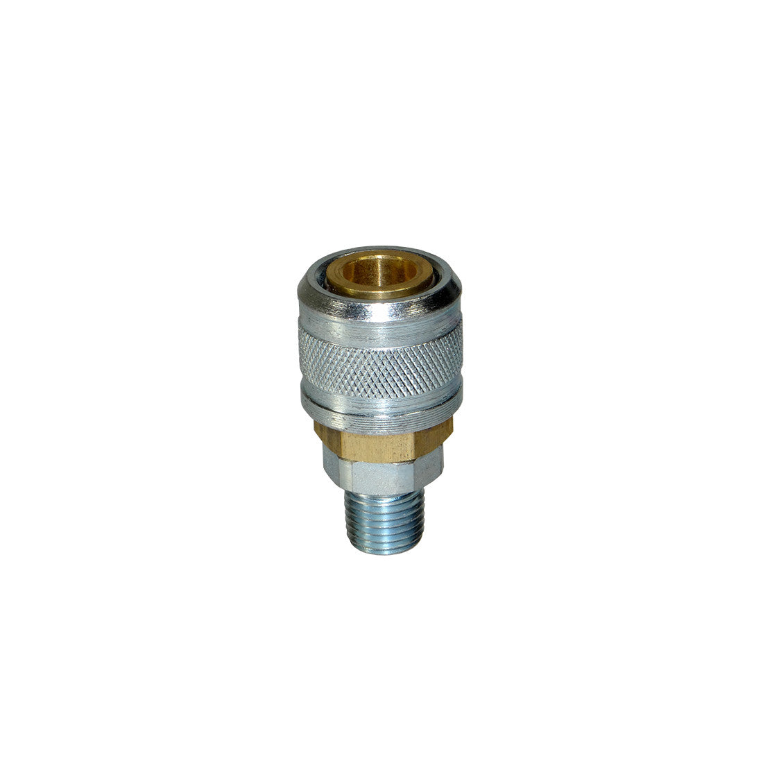 Bedford Quick Disconnect Coupler 1/4" NPT(m)