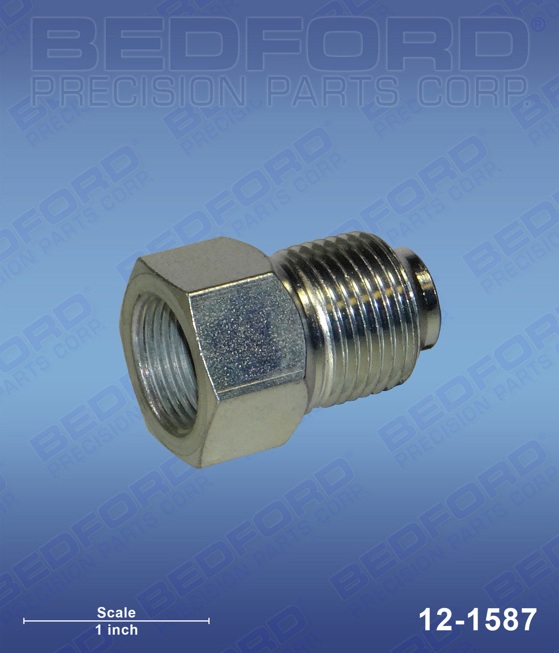 Graco 181084 Replacement Gun Adapter - Binks Gun to RAC Tip