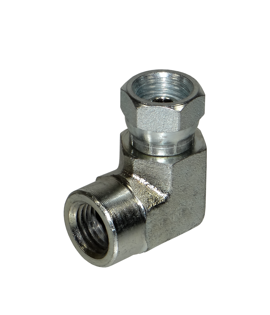 Graco 157676 Replacement SW ADAPTER: 1/4 NPT, Fx1/4 NPS, F 90 deg