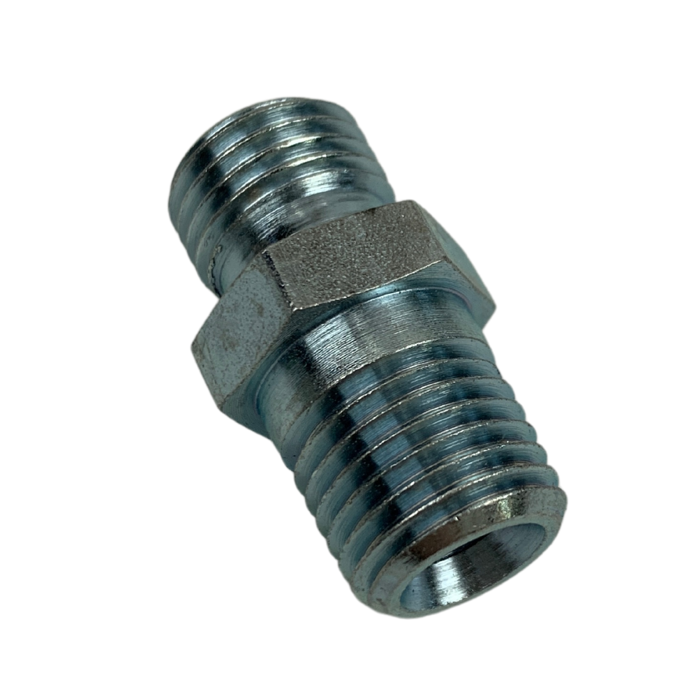 Graco 0509873 Replacement Nipple: 1/4" NPT x 1/4" NPS