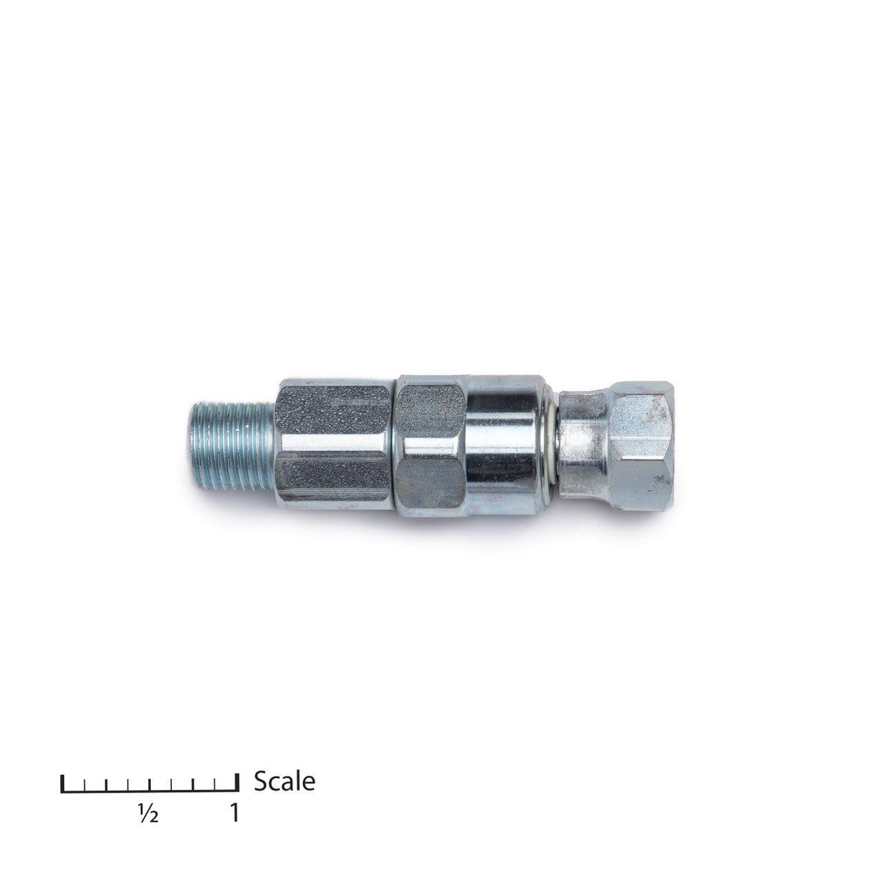 Graco 224457 Replacement Live: 1/4" Swivel, 3600 PSI, Leather Packed
