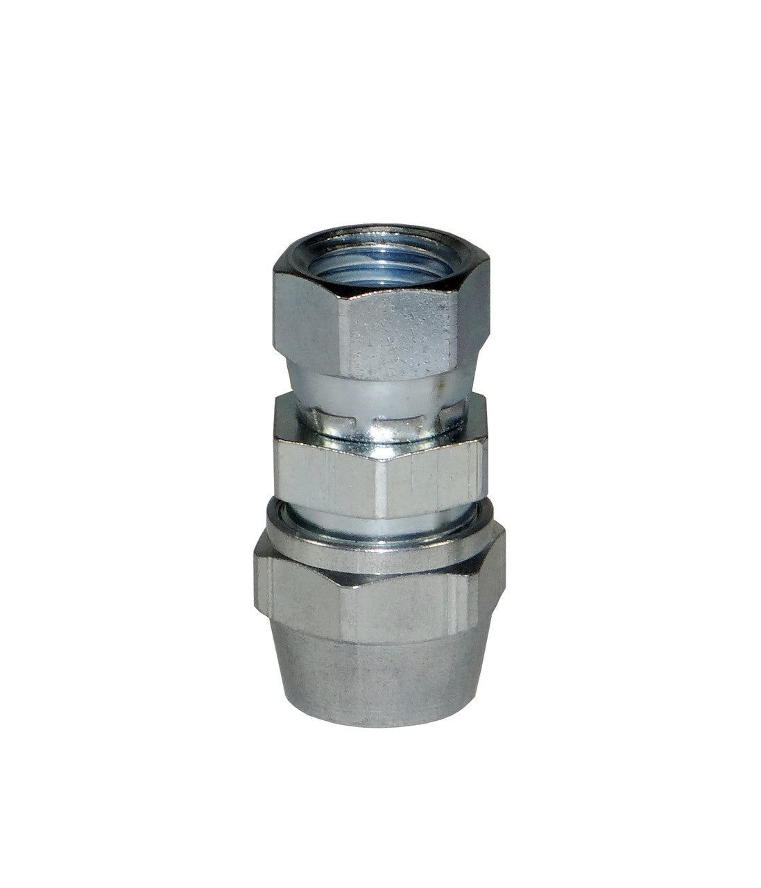 Graco 104415 Replacement Hose Fitting: 1/4" x 1/4" NPS, f