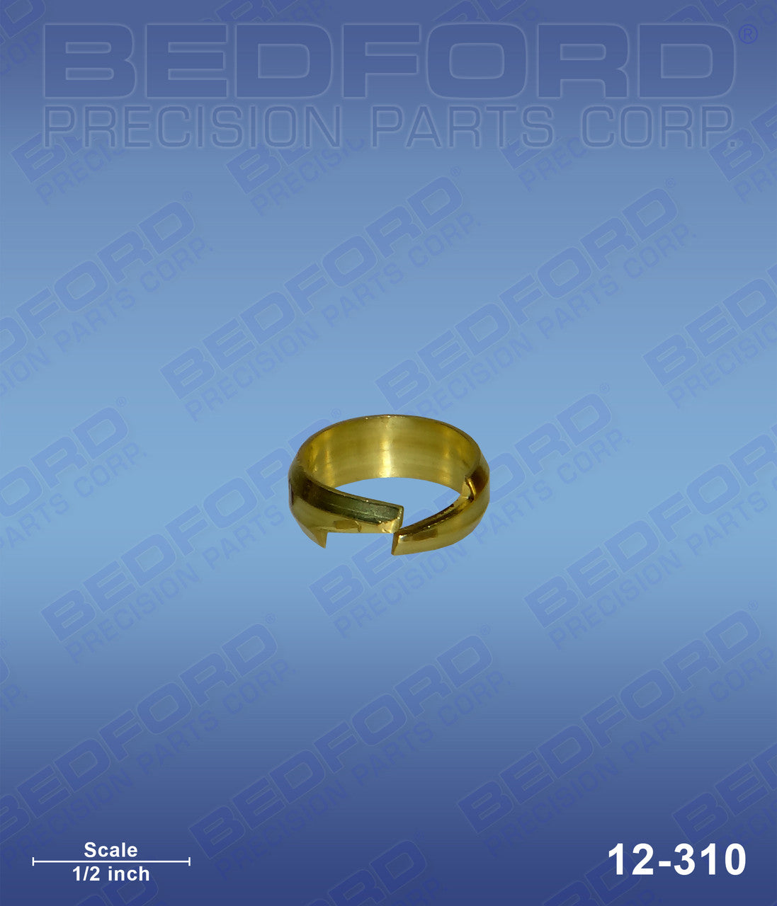 Graco 104412 Replacement Compression Ring for: 1/4" Hose Fittings