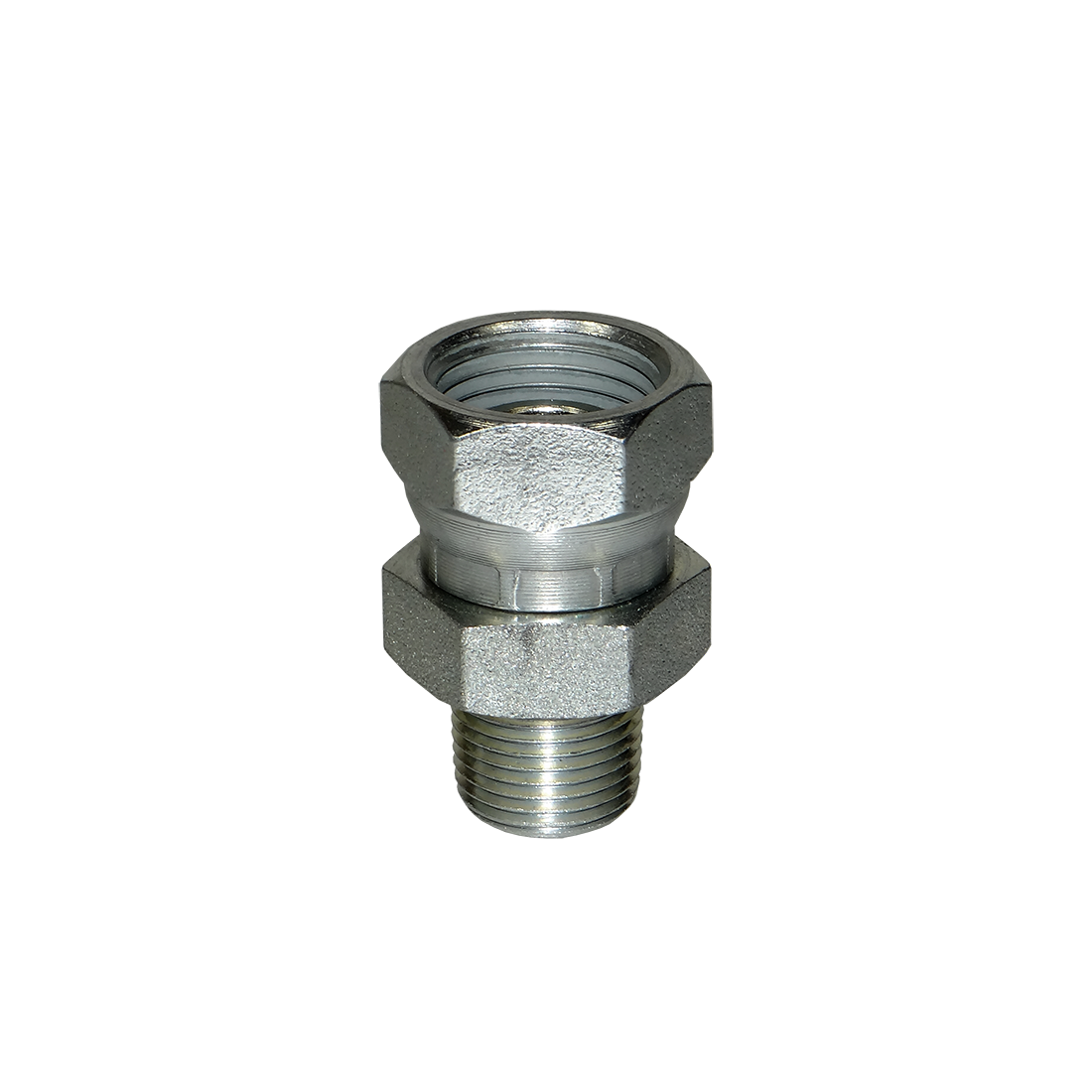 Graco 162505 Replacement Swivel Adapter: 3/8" NPT, m x 1/2" NPS, f