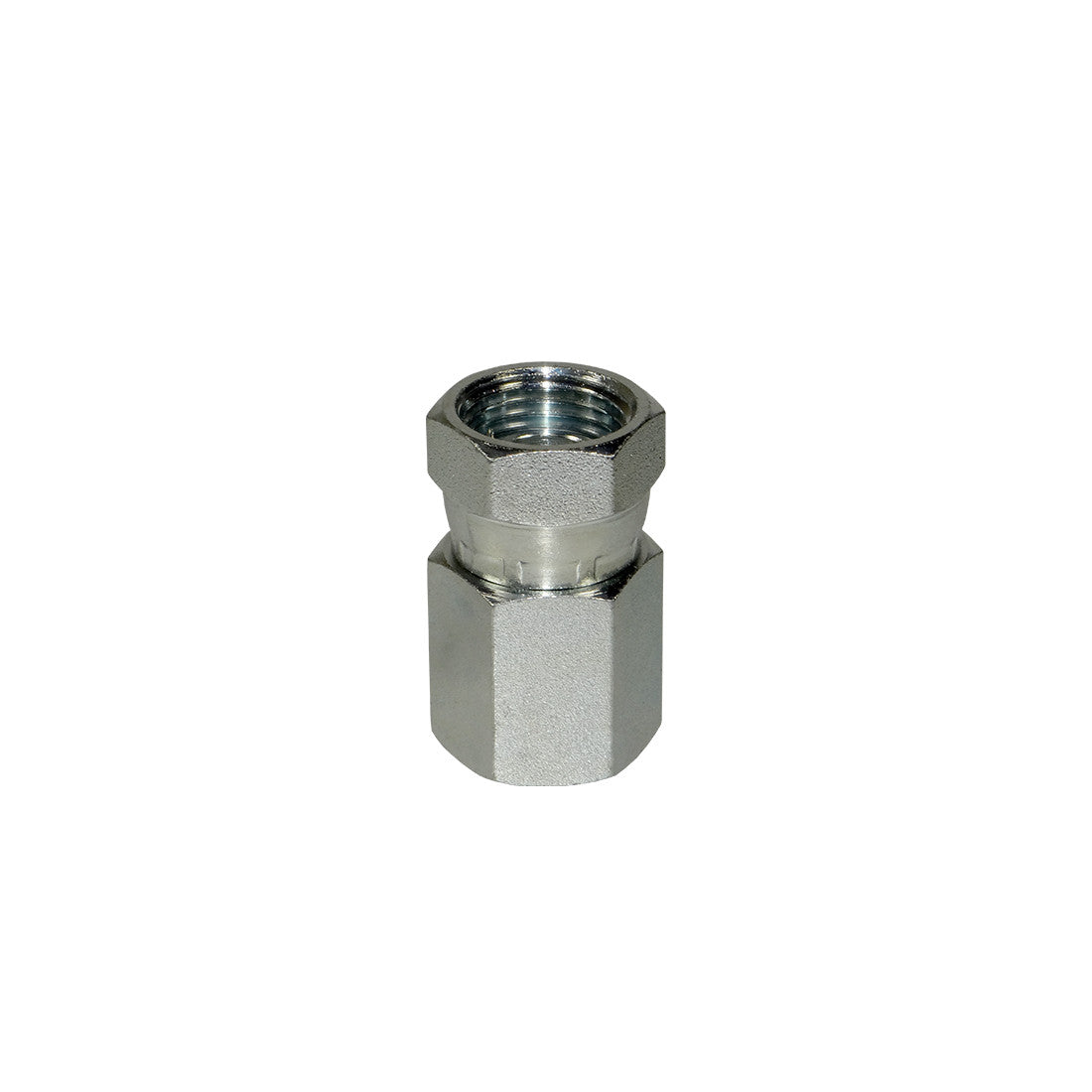 Graco 155865 Replacement Swivel Adapter: 1/2" NPT, f x 1/2" NPS, f