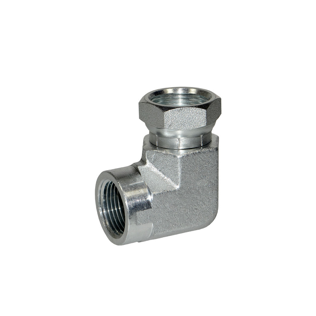 Graco 156589 Replacement Sw Adapter: 3/4" NPT, f x 3/4" NPS, f 90