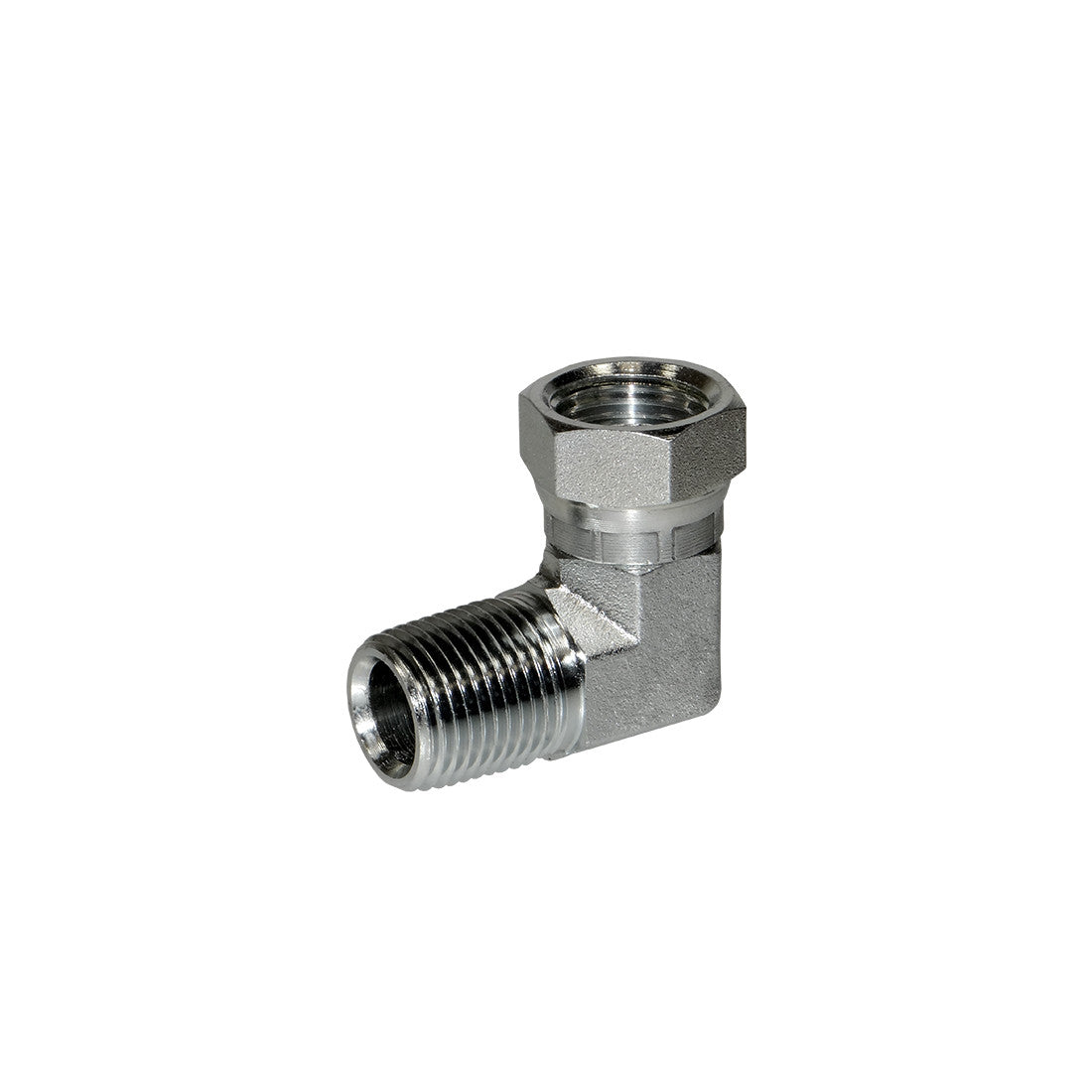 Graco 155470 Replacement Sw Adapter: 1/2" NPT, m x 1/2" NPS, f 90