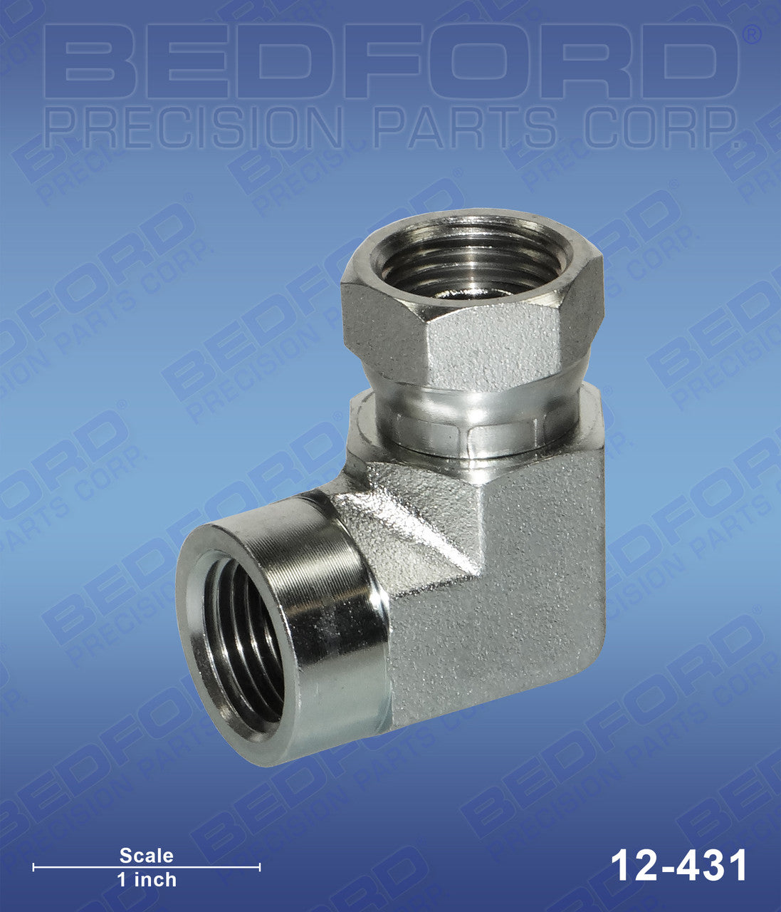 Graco 157416 Replacement Sw Adapter: 1/2" NPT, f x 1/2" NPS, f 90