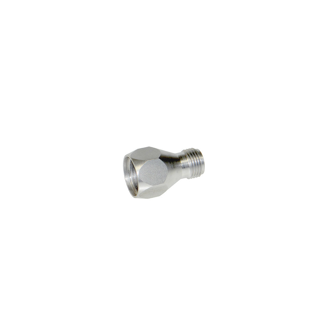 Graco 164120 Replacement Filter Retainer: /Adapter, Stainless Steel