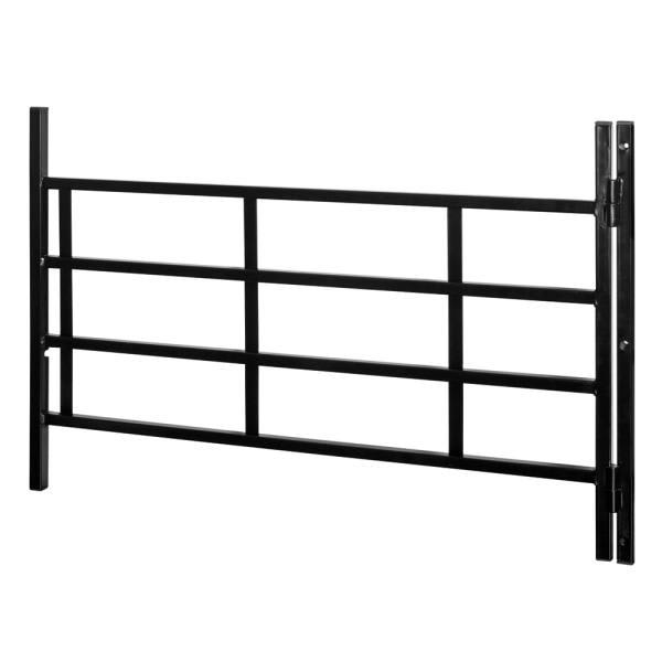 Defender Security Segal 14 - 22 In. 4-Bar Hinged Window Grille