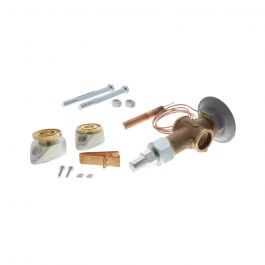 Sporlan Controls 120514 7/8 Inch X 1 1/8 Inch Odf R22 Thermal Expansion Valve(Txv) Valve