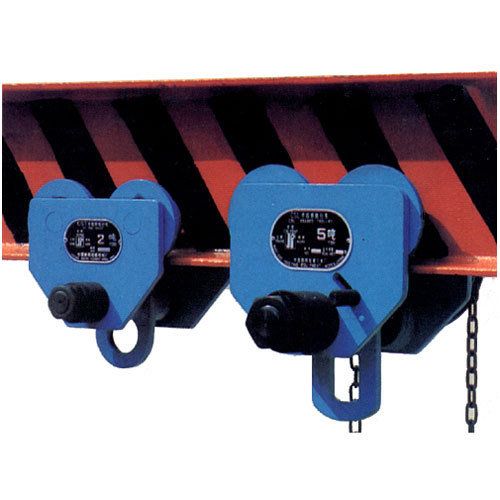 1 Ton Plain Trolley