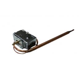 Utica-Dunkirk 121000007 36" SPDT Thermostat 240-277V 60°F/93°F