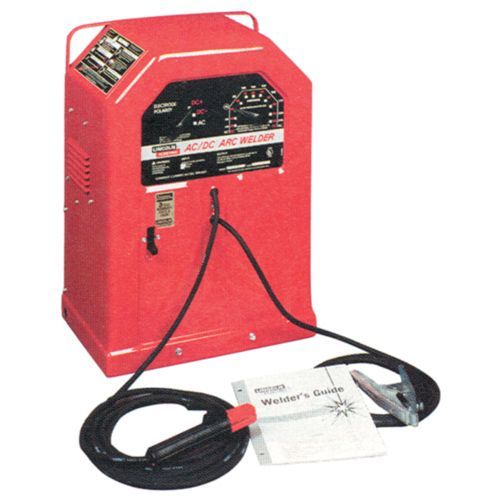 Lincwelder ElectricAC/DC 225/125 Stick Welder
