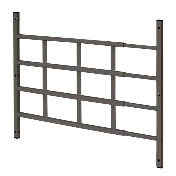 32.5 - 54 In. Fixed 4-Bar Window Grille