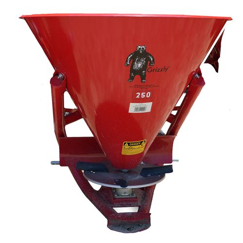 Fertilizer Spreader, P250