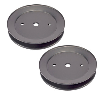 Rotary 2 Pack of Replacement Spindles For Mowers - 12378-2PK