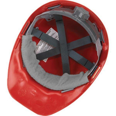 Ergodyne Chill-Its 6609 Hard Hat Terry Sweatband Liner #12440 (1/Pkg)