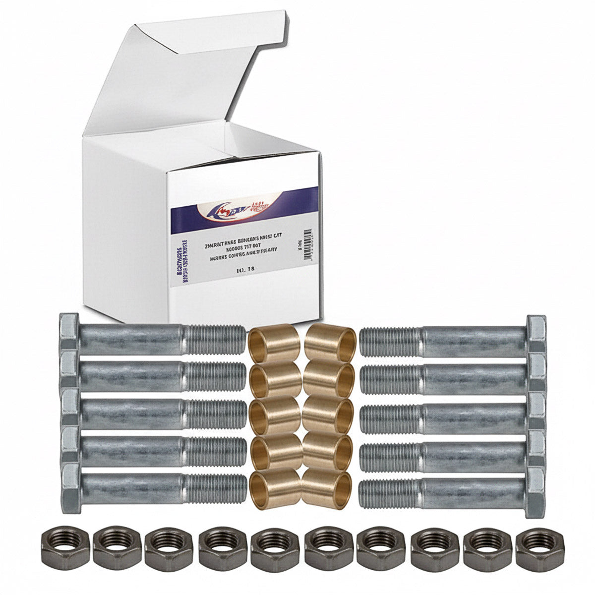 RHINO FLAIL MOWER BOLT KIT FOR 00724214/ LK606HF BLADE