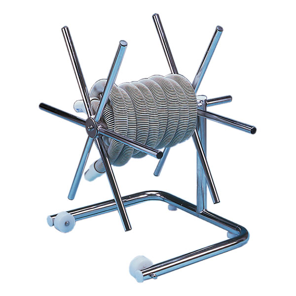Spectrum Heavy Duty Vacuum Hose Caddy 304 Stainless Steel 12500-00