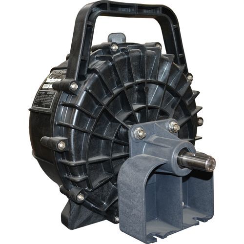 Pacer Pedestal Mounted Pump