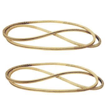 Rotary 2 Pack of Replacement Belts - 12791-2PK