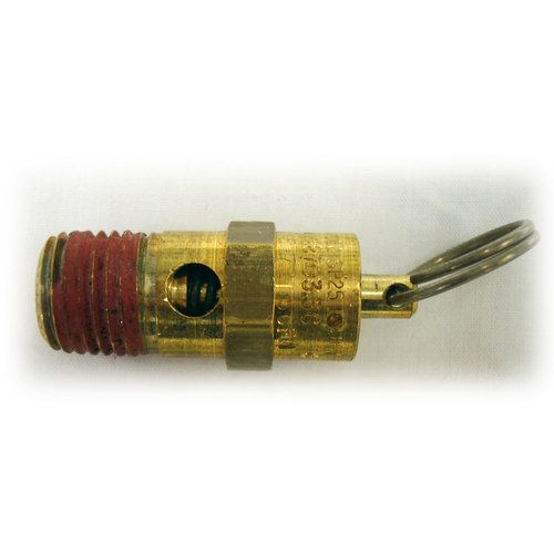 MAT Pressure Relief Valve, 225 PSI (136-0047)