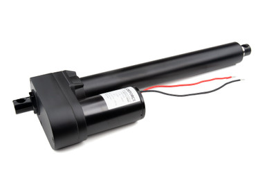 Chief 12 Volt Linear Actuator: 8in Stroke, 1.12in Rod Dia, 1350 lbs Load