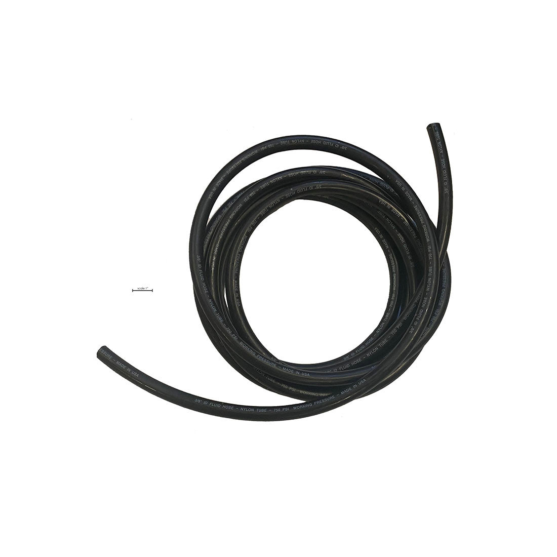 Binks 71282 Replacement Hose (Cut Length): 3/8", 750 PSI