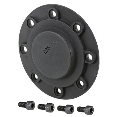 Output Cover For Size 75 Worldwide Aluminum Reducer CALM75-OPC